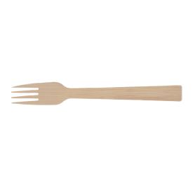 Bambu Çatal - 100 Adet 170mm