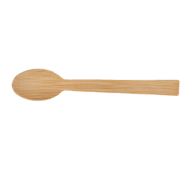 Bambu Kaşık - 100 Adet 170mm