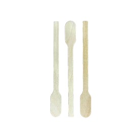 Ahşap Kahve Karıştırıcı 11cm 100 Adet