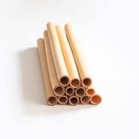 Sazlık Pipet  Çap 6-8mm 100 Adet